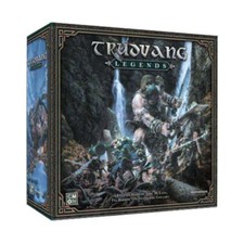 CMON Trudvang Legends Board Game - NEW SEALED