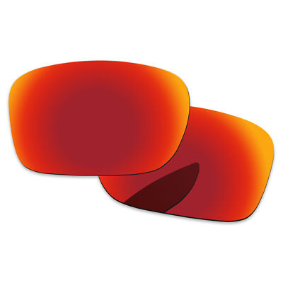 Lenslog Polarized Replacement Lens For-Smith Roundhouse Frame -Colors