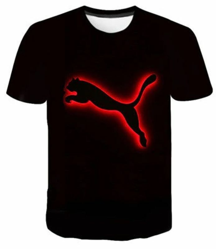 TYA PUMA STAMPD セットアップ PUMA プーマ Tシャツ ハーフパンツ 上下 ジュニア セットアップ