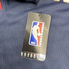 Nike New Orleans Pelicans Zion Williamson Navy Dri Fit Swingman Jersey 