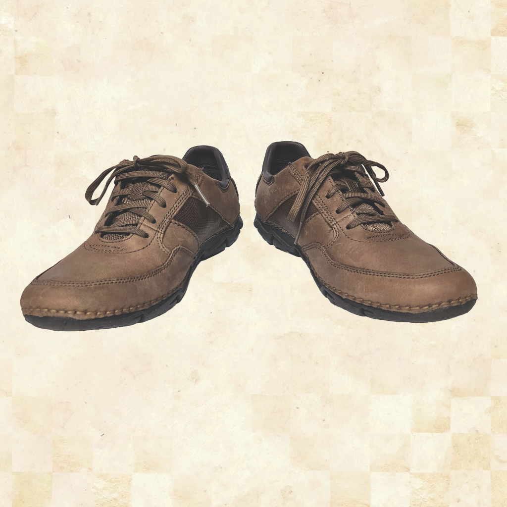 Rockport Adiprene - by adidas, 10, Dark Brown Suede Clog‎ w/ Buckle Women main image 4