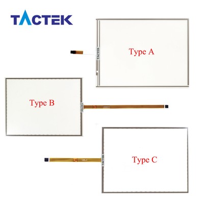 Touch Screen for B&R Power Panel 500 5PP580.1505-00 5PP580-1505-00 Panel Glass