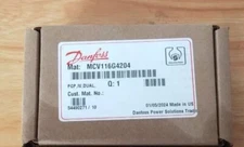 NEW DANFOSS MCV116G4204 control valve