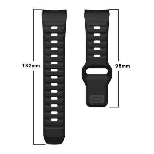 Rubber Silicone Band Strap for Samsung Galaxy Watch 4 5 6 Pro 40/44/45/43/47mm - Zdjęcie 6 z 64