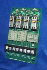 Liebert 4C12151G Display Interface Control PCB Printed Circuit Mother Board