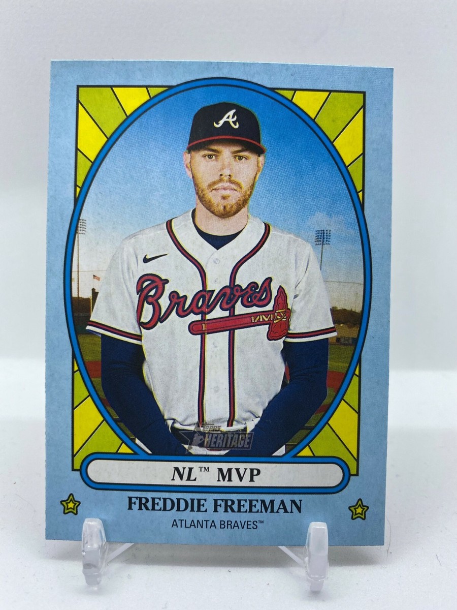 2021 Heritage High Number Award Winners singles *Free Shipping*