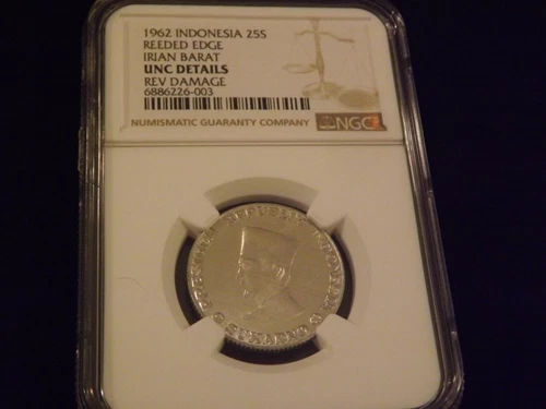 1962   25 S   INDONESIA            NGC