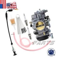  CV Carburetor For HD Sportster 1200 883 XLH1200 XLH883 1988-2006