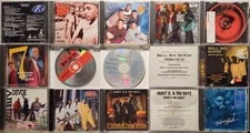CD LOT R&B NEW JACK SWING 4U Funky Poets Hi-Five After 7 Bell Biv DeVoe Heavy D.