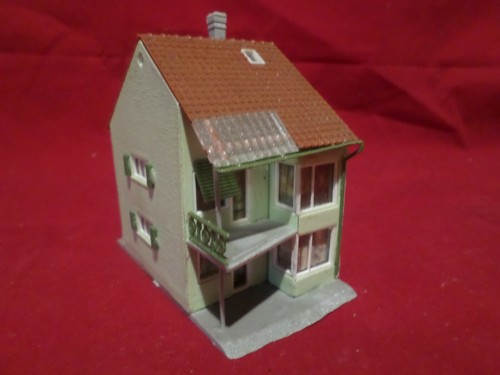 maquette ho maison jouef 4268 | Condition: Occasion
