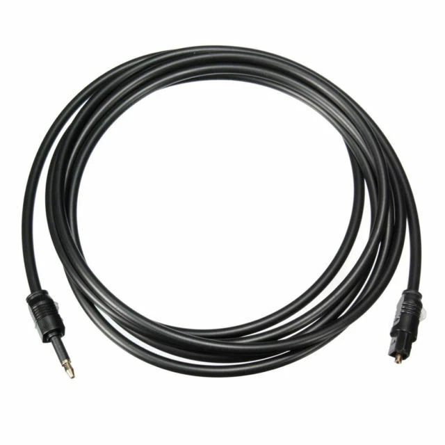 Home Optical Audio Cables