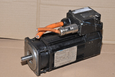 Ferrocontrol Servomotor HD92C4-64S