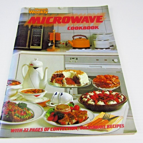 Australian Women’s Weekly Cookbook Vintage + Modern Cookbooks AWW YOU CHOOSE - Picture 44 of 346