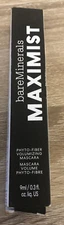 bareMinerals Maximist Mascara In *Maximum Black* BNIB FULL SIZE authentic!