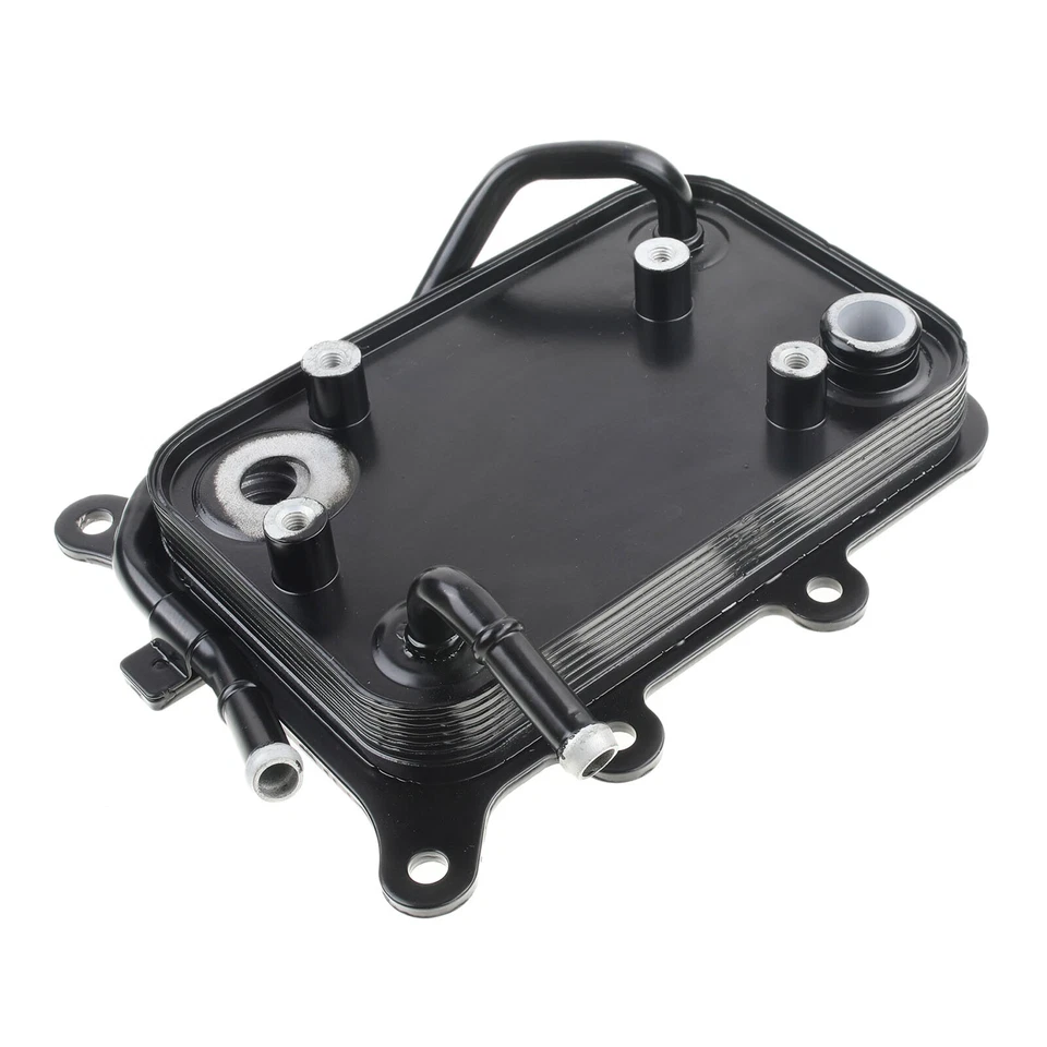 OEM 25620-D3000 Fits 16-19 Hyundai Tucson Kia Sorento Transmission Fluid Cooler Foto 2 de 4