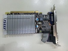 GeForce 8400GS MSI-N8400GS-D1GD3H/LP Video card