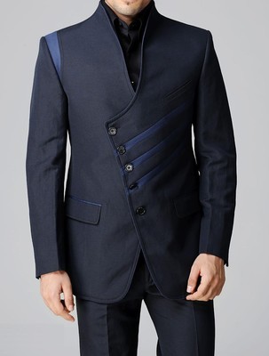 western coat for wedding