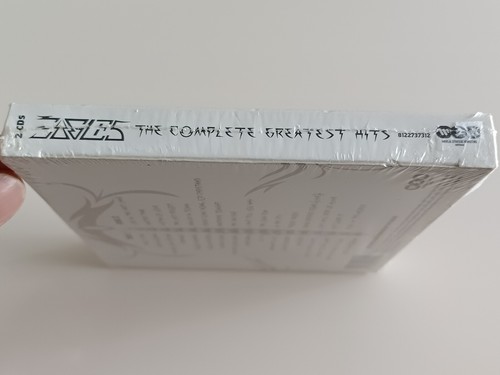Eagles – The Complete Greatest Hits (2CD, 2003) - Picture 2 of 4
