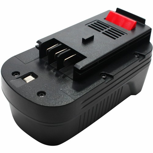 18V NICD Battery for Black \u0026 Decker 