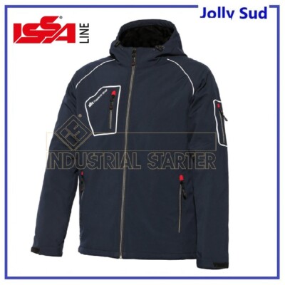 Issa Line Giubbotti Giacca Da Lavoro Invernale Per Uomo Giubbotto