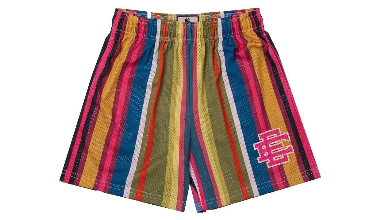 Striped Shorts for Men