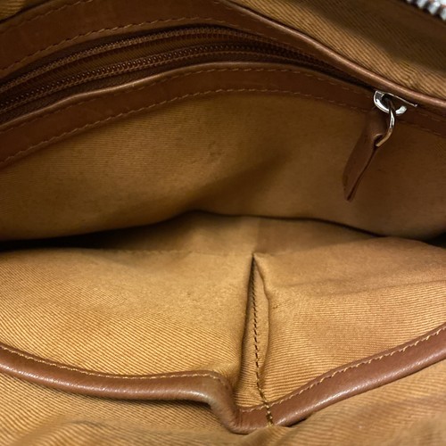 London Leather Goods Bag Shoulder / Crossbody Bag - Picture 6 of 6