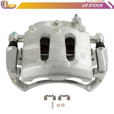 Front Right Brake Caliper w/ Bracket for Nissan Frontier 98-04