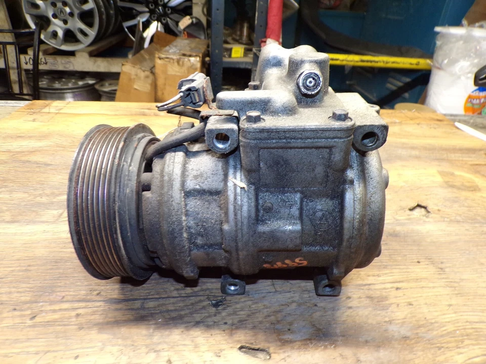 LAND ROVER 99-02 1999-2004 RANGE ROVER AIRE ACONDICIONADO BOMBA COMPRESOR Foto 3 de 4