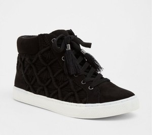 women's high top sneakers wide width