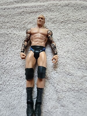 WWE Mattel Basic Core Randy Orton Loose Figure 2010 7''