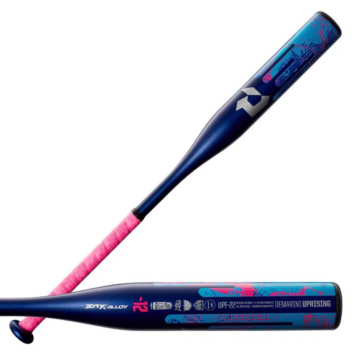 Batte Softball DeMarini RD28 34 Pouces / 28 Oz - Occasion - Voir Description