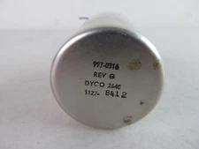 DYCO 2640 997-0316 1127-8412 REV G Transformer