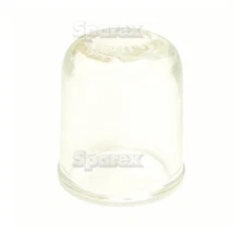 Sparex, S.65504 Fuel BowlGlass for Allis Chalmers 170, 180, 185, 190, 190XT,