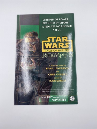 Star Wars: The Last Command (1997) #6 - Comicbuch mit Hartplastikhülle - Bild 11 von 15