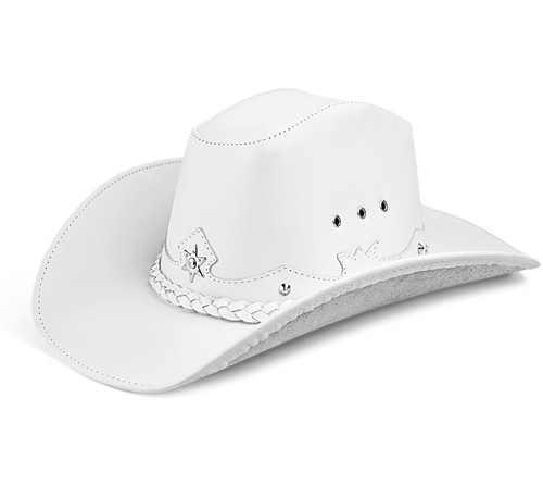 Western Hat Handcrafted in Genuine Leather Cowboy Rancher Unique Style - Bild 30 von 64