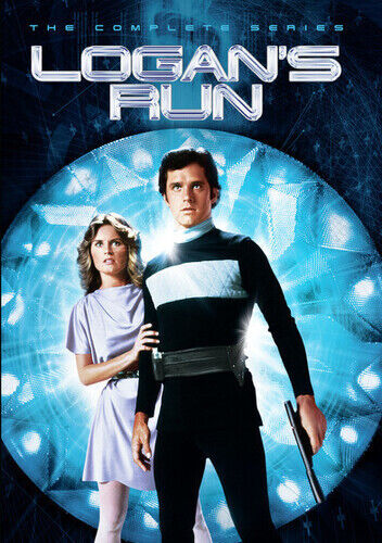 Logan's Run: The Complete Series (MOD) (DVD Movie) - Picture 1 of 1