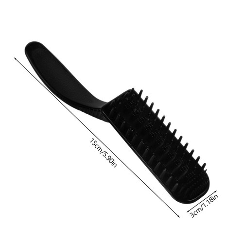 6 Pezzi Spazzola Colorazione Capelli Salone Tintura Pettini Accessori per Morire Miss e - Foto 8 di 12