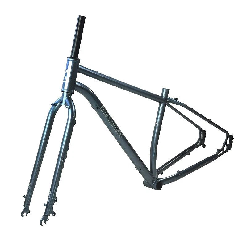 Steel 29 in Wheel Bike Frames