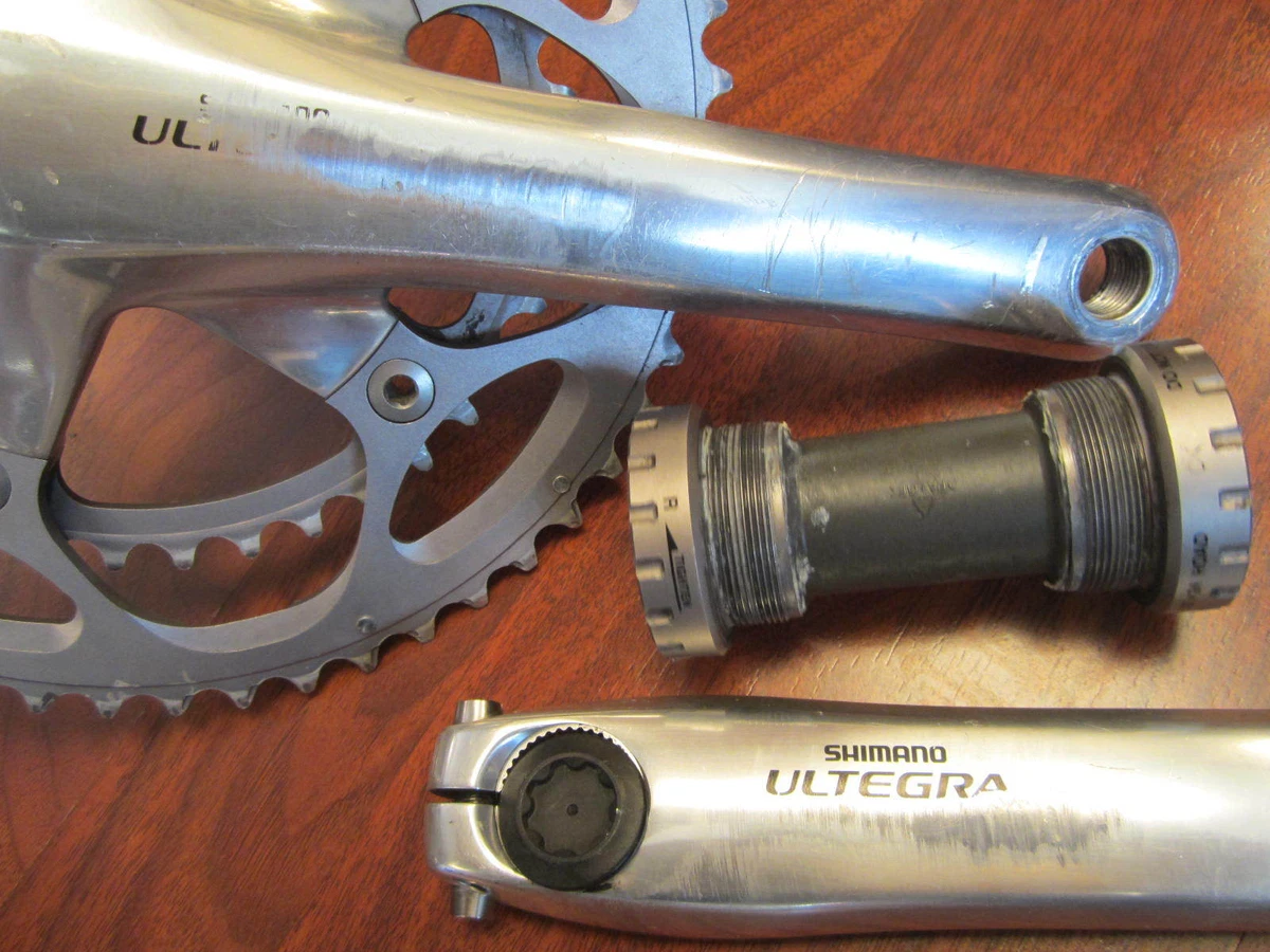 逆輸入 ULTEGRA SHIMANO 6600 コンポセット Speed 10 パーツ
