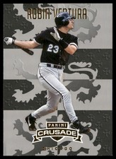 2025 Panini Crusade #126 Robin Ventura Silver