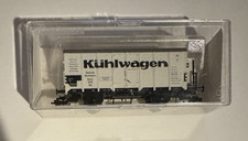 Fleischmann Kuhlwagen train