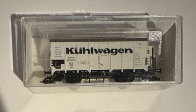 Fleischmann Kuhlwagen train 5346 K ( with original plastic box ) 5346K