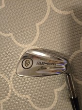 Vintage Walter Hagen Haig Ultra 8 Iron RH Forged Blade Golf Club 27R38595