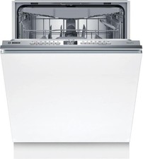 Bosch SMV4EVX08E Serie 4, Smarter Geschirrspüler Vollintegriert 60 cm