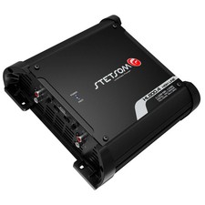 STETSOM HL 800.4 2OHM AMPLIFIER 4 CHANNEL + S...