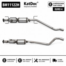 ✅ Ruß-Partikelfilter Opel Astra H, 1.9 CDTI, 16V, 74/88/110kW, Euro 4