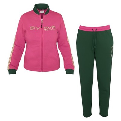 Homewear Overall Für Damen GIVOVA Gefüttert - Verschiedene Modelle