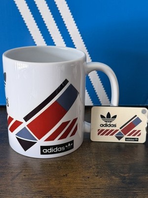 Adidas - Lendl Collection (ivan lendl) 80er Jahre Retro Design - neue Tasse & Schlüsselanhänger