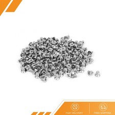 200pcs - Computer PC Case 3.5-inch HDD Flat Phillips Head Hard Drive Screw 6 -32