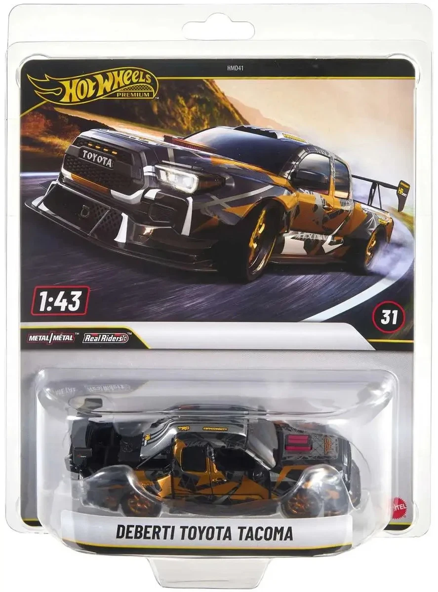 Toyota 1:43 Diecast Cars, Trucks & Vans with Unopened Box for sale